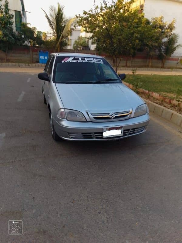 Suzuki Cultus VXR 2007 0313/9048996 2