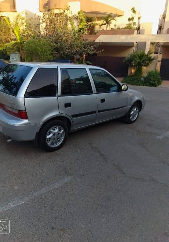 Suzuki Cultus VXR 2007 0313/9048996 3