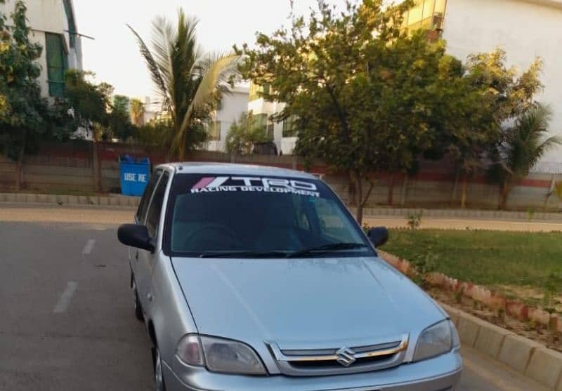 Suzuki Cultus VXR 2007 0313/9048996 4