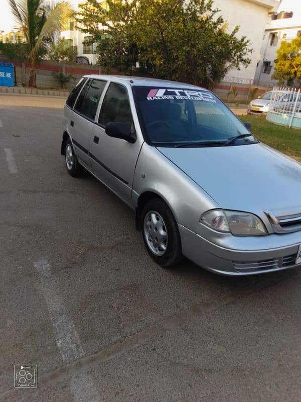 Suzuki Cultus VXR 2007 0313/9048996 5