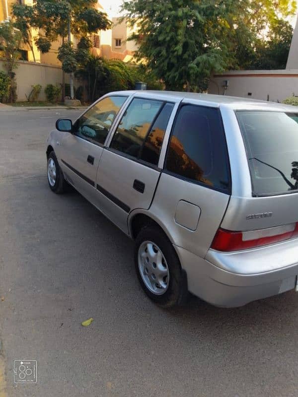 Suzuki Cultus VXR 2007 0313/9048996 13