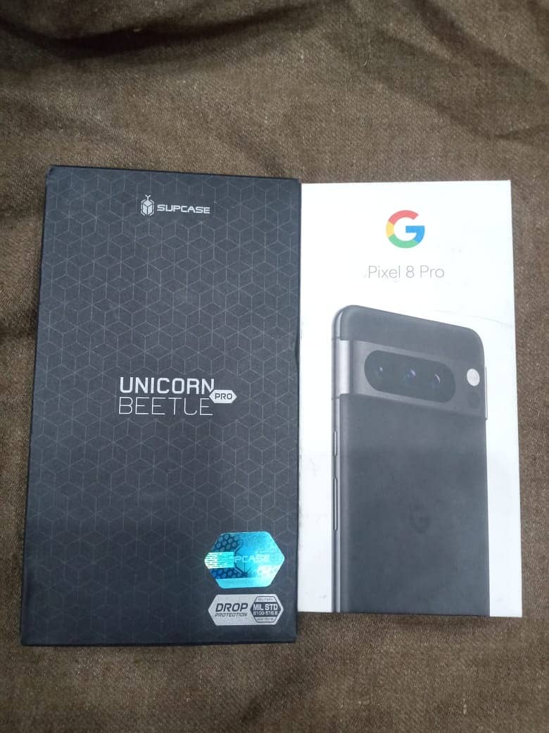 Google Pixel 8 Pro - Original Box - Never Used - Safe Buying 0