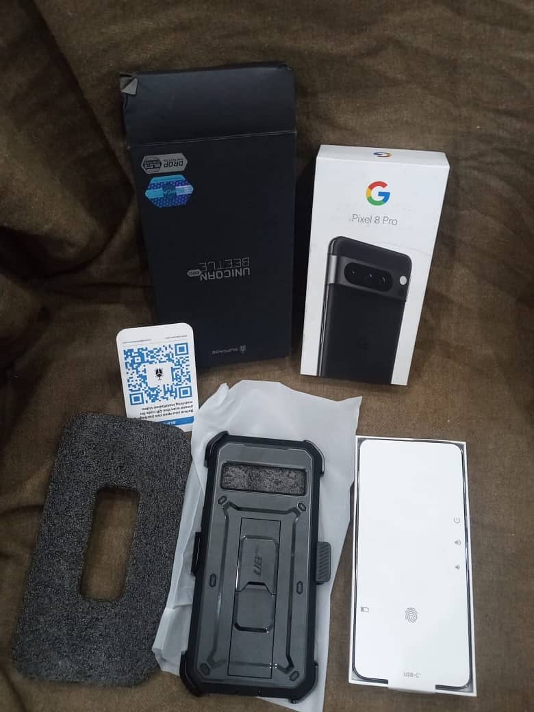 Google Pixel 8 Pro - Original Box - Never Used - Safe Buying 1