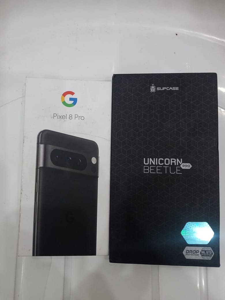 Google Pixel 8 Pro - Original Box - Never Used - Safe Buying 2