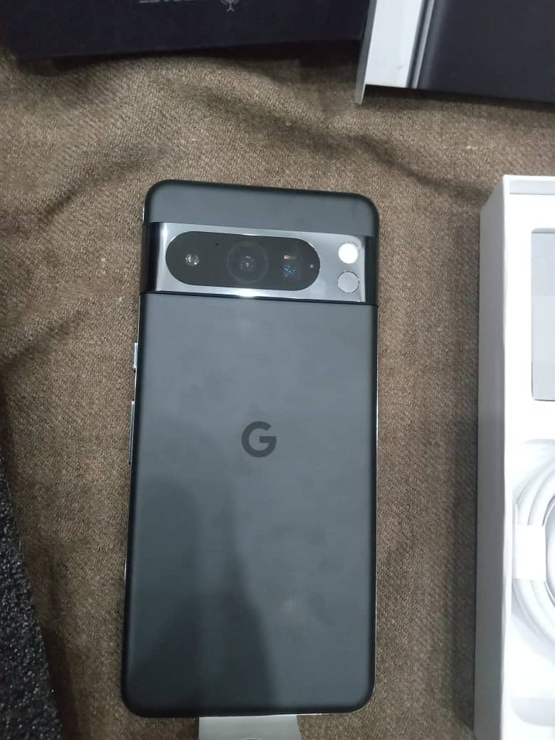 Google Pixel 8 Pro - Original Box - Never Used - Safe Buying 6