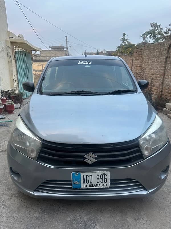 Suzuki Cultus VXR 2018 0