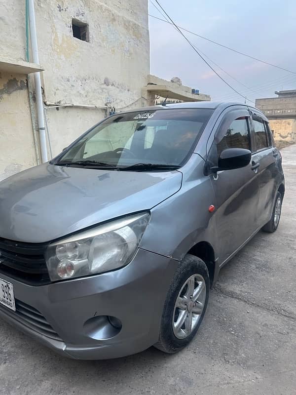 Suzuki Cultus VXR 2018 1