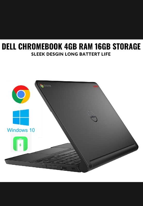 Dell Chromebook 11 1