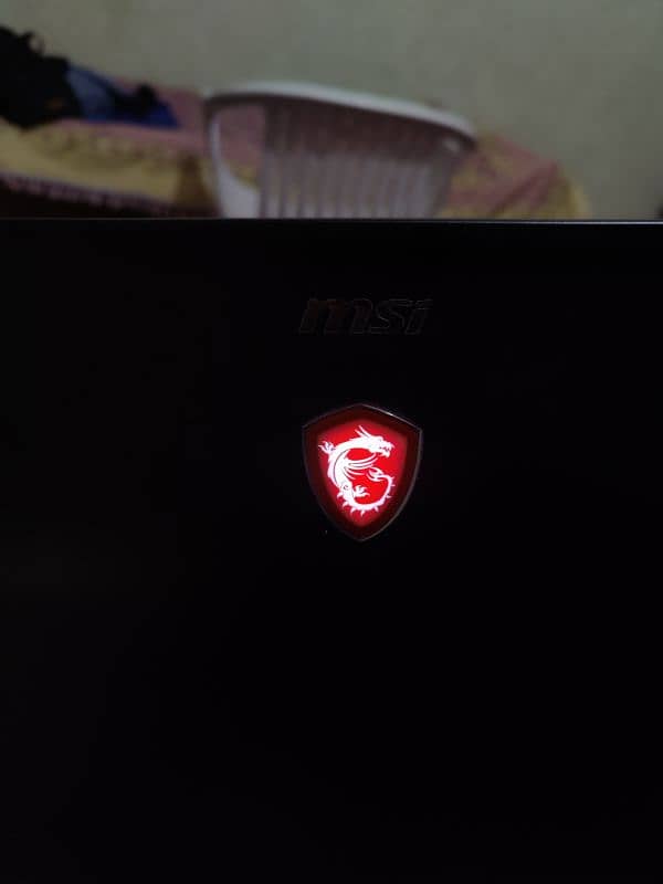 MSI GS63VR 7RF Stealth Pro Steelseries 8