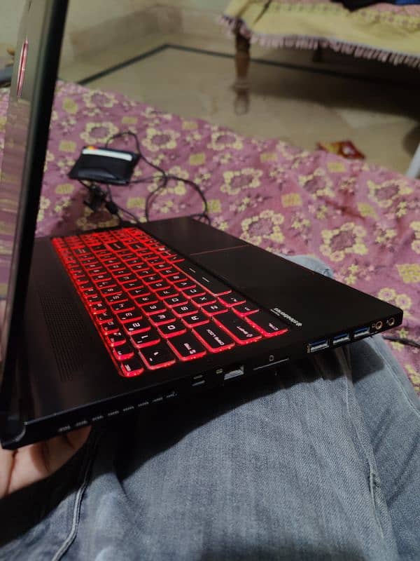 MSI GS63VR 7RF Stealth Pro Steelseries 9