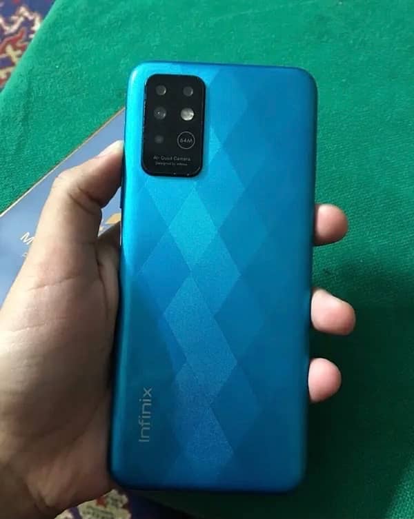 infinix note 8i 128gb 0