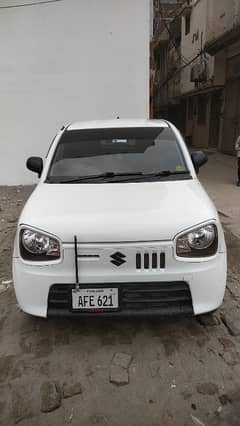 Suzuki Alto 2021