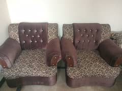 sofa set . . . contact number 03495523810