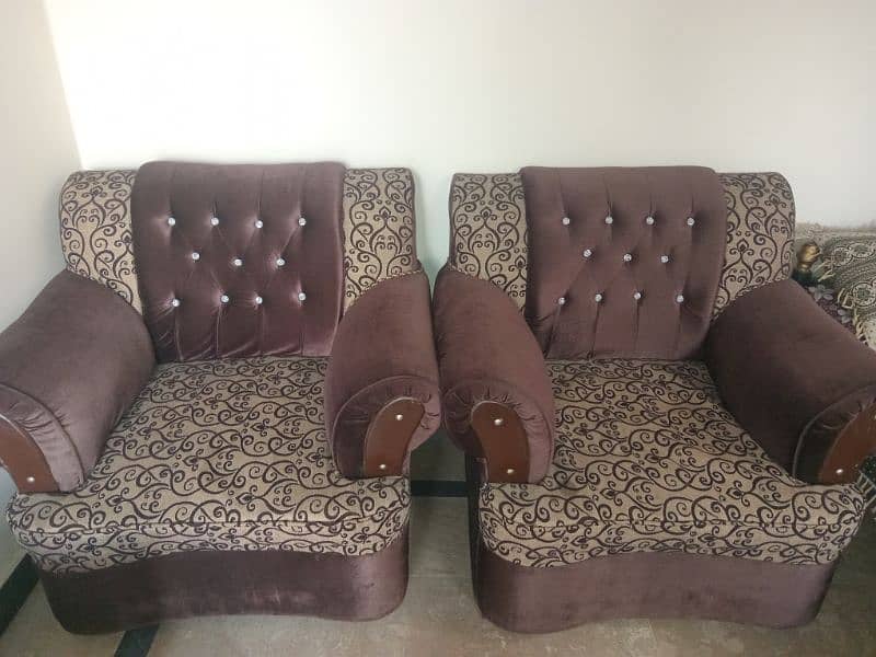 sofa set . . . contact number 03495523810 0