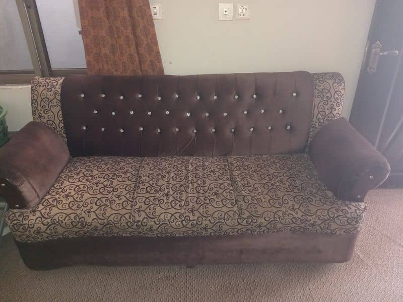 sofa set . . . contact number 03495523810 1