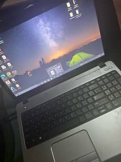 Hp probook intel core i5