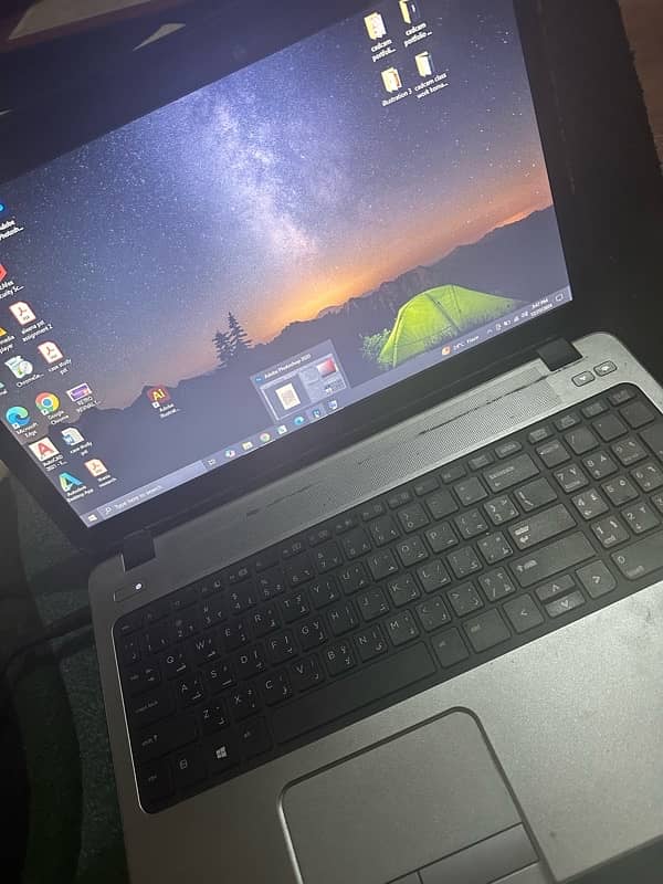 Hp probook intel core i5 0