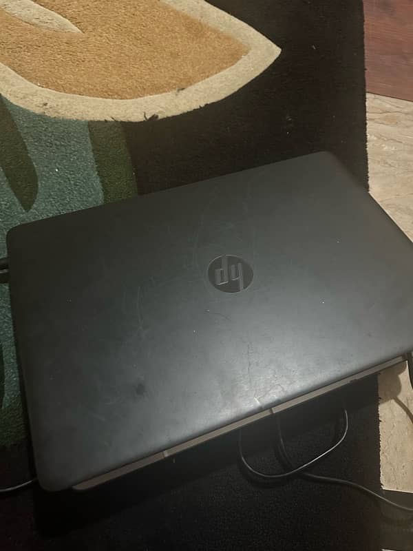 Hp probook intel core i5 1