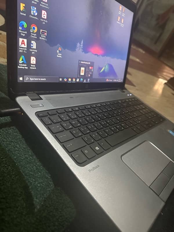 Hp probook intel core i5 3