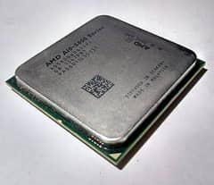 AMD A10-5800B processor