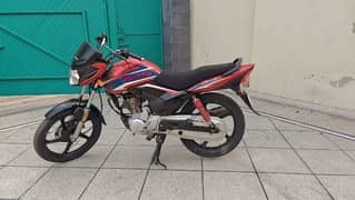 Honda CB 125F Urgent For Sale | Honda In Bikes | Total Geniune