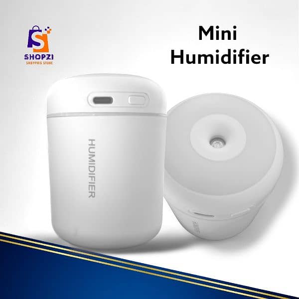 Mini Humidifier for room 0