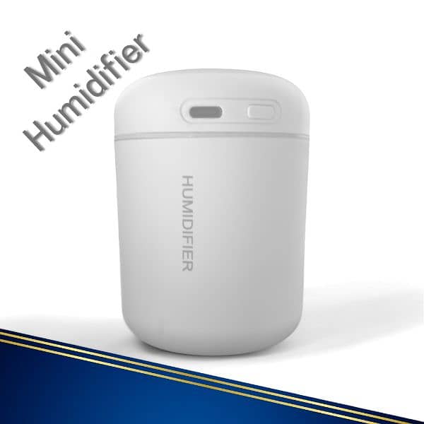 Mini Humidifier for room 1