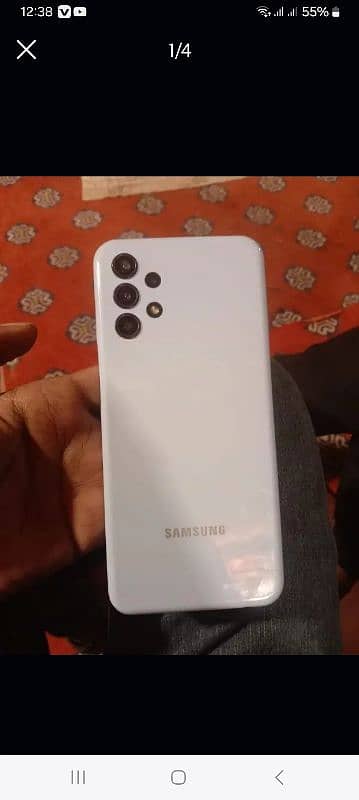 Samsung a13 full box 0