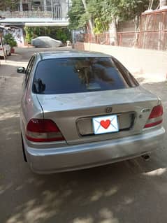 Honda City 2002 EXiS