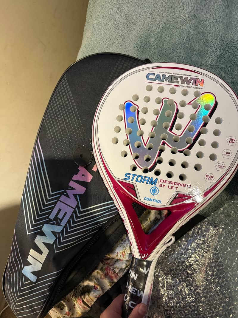 Padel Racket 0