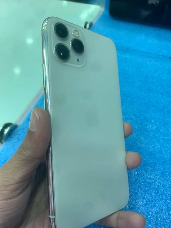 Iphone 11 pro Non PTA 256 gb 0