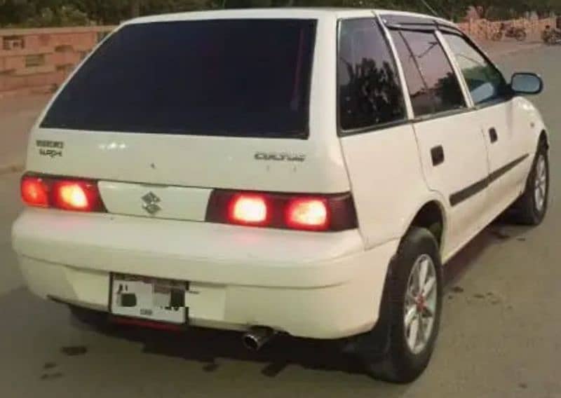 Suzuki Cultus VXR 2011 5