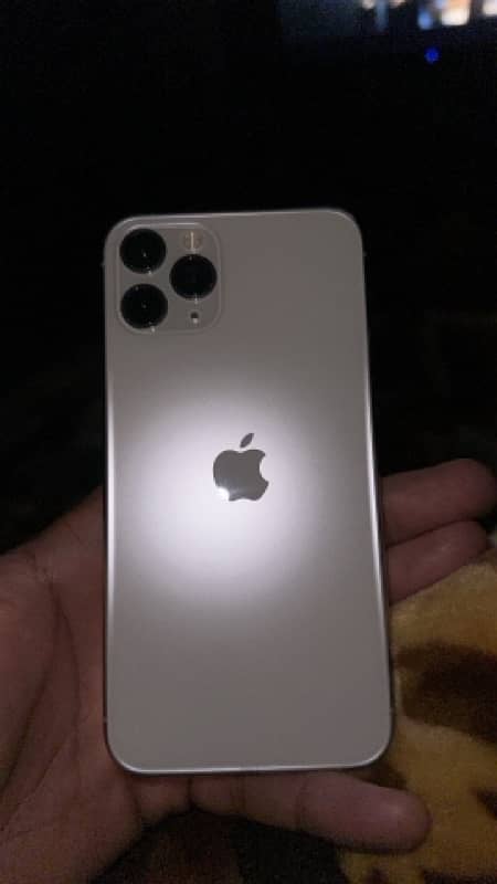 iphone 11 Pro Condition 9/10 256 GB Non pta 0