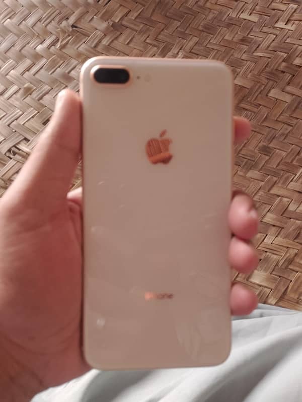 iPhone 8plus pta approved gb256 0