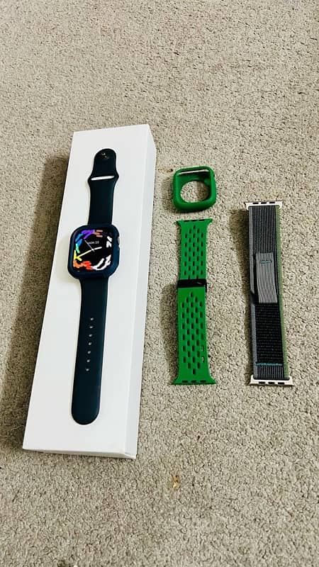 Apple Watch Series 7 - Full Box 4