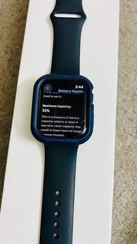 Apple Watch Series 7 - Full Box 6