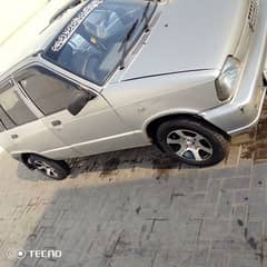 Suzuki Mehran VXR 2004.03032474611