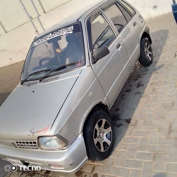 Suzuki Mehran VXR 2004.03032474611 2