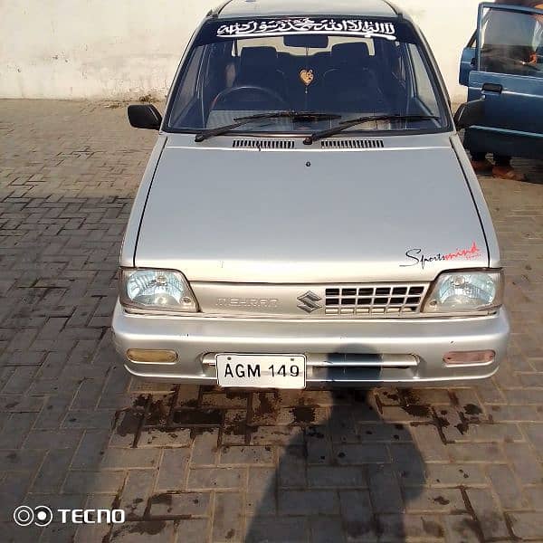 Suzuki Mehran VXR 2004.03032474611 3