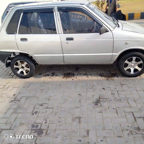 Suzuki Mehran VXR 2004.03032474611 4