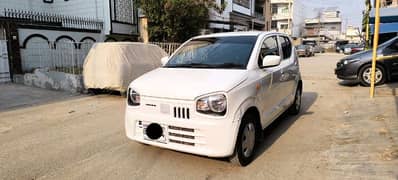 Suzuki Alto 2023