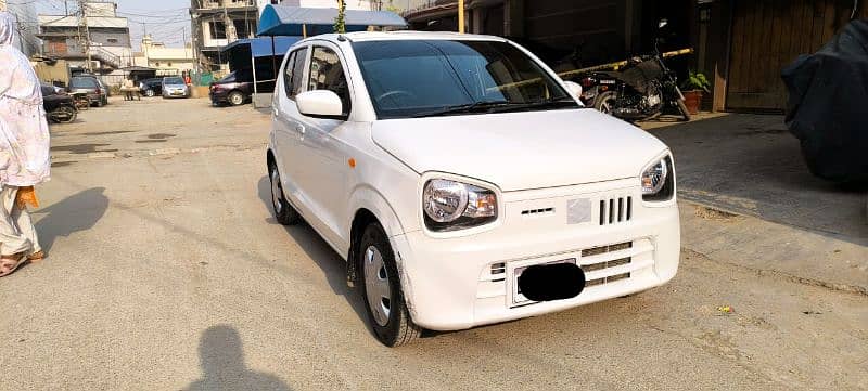 Suzuki Alto 2023 3