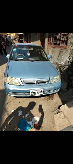 Suzuki Cultus VX 2001