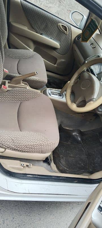 Honda City Vario 2003 automatic 4