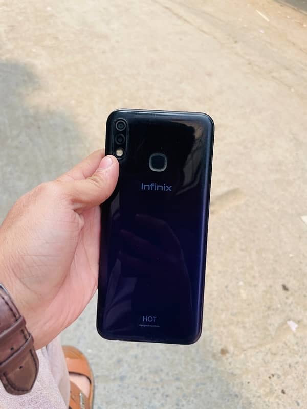 infinix hot 8 lite 3