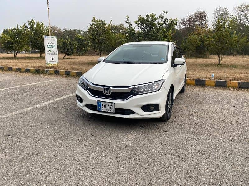 Honda City Aspire 2022 0