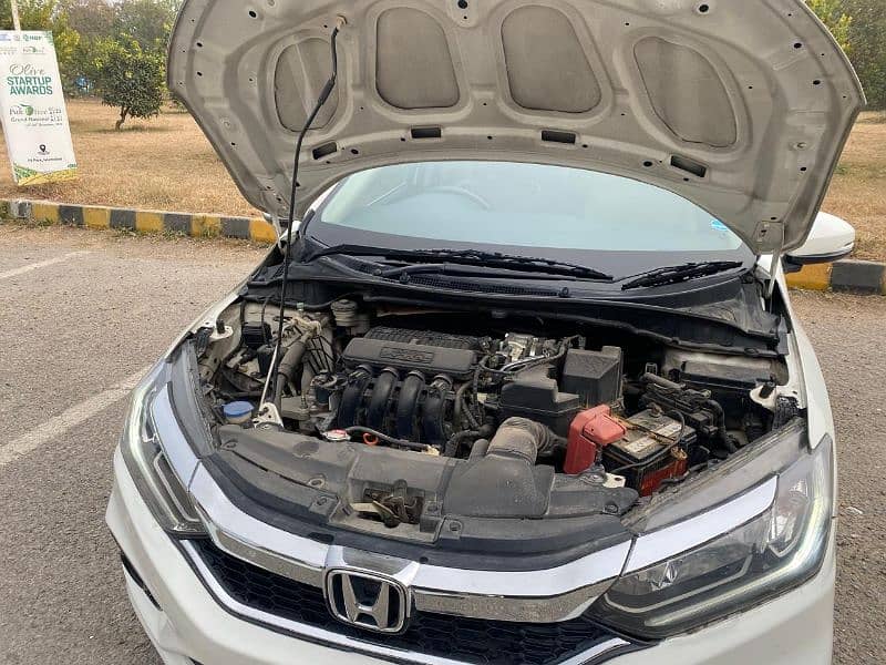 Honda City Aspire 2022 14