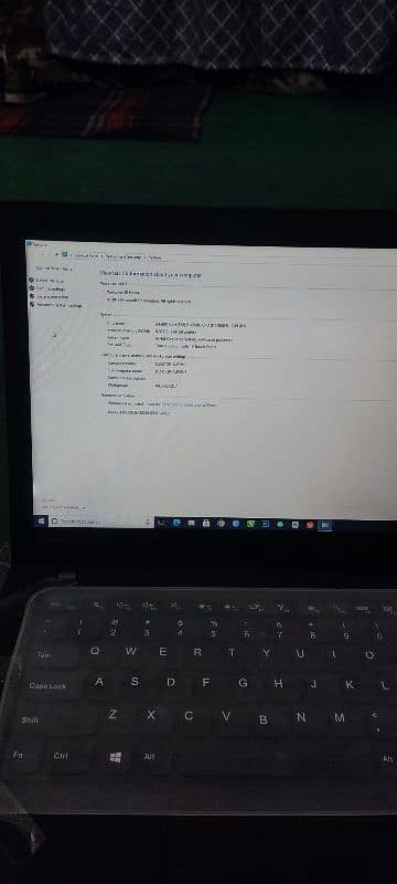 Lenovo Thinkpad corei5 4th generation 7