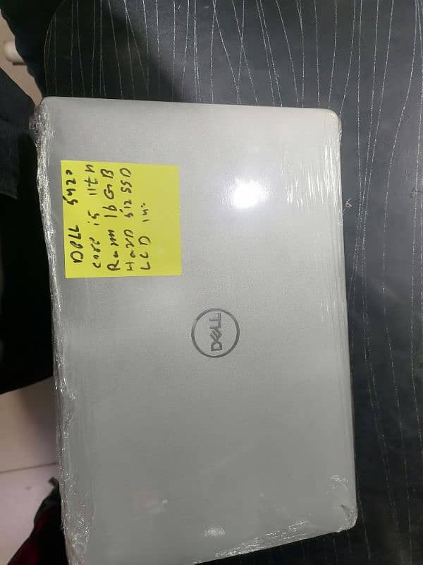 Dell Latitude 5420 core i5 11th generation 4