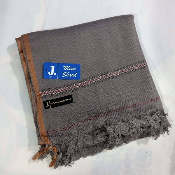 Gents Shawls 13